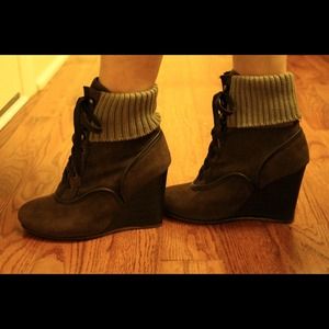 Boot wedges