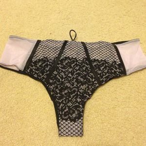 Just received VS Scandalous Cheeky Panty