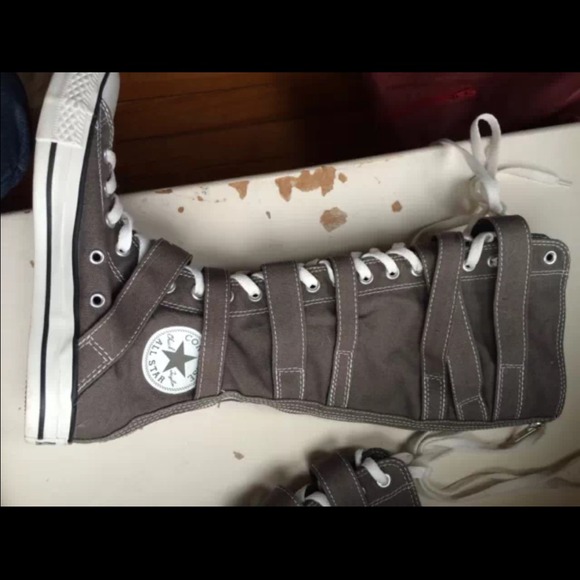 Converse Boots - Converse boots