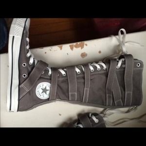 Converse boots
