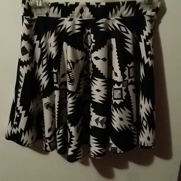 Skater skirt from Forever21
