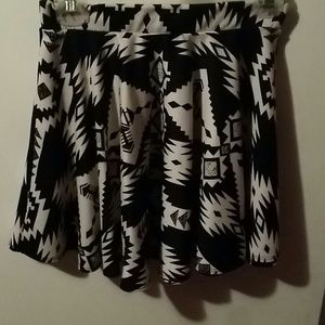 Skater skirt from Forever21