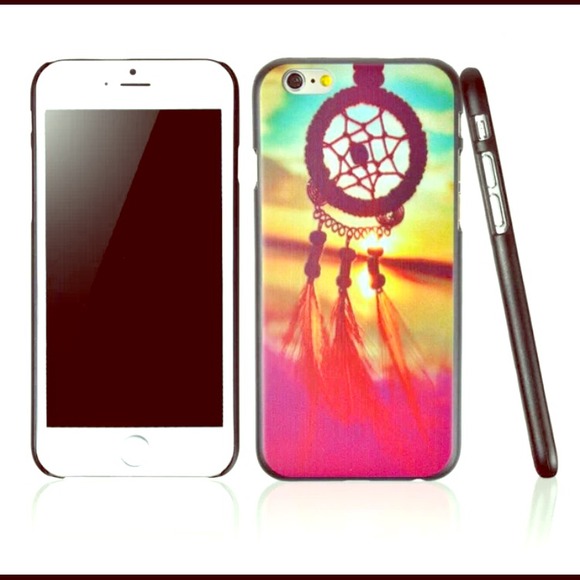 iPhone 6 Dream Catcher hard back case. Brand new!