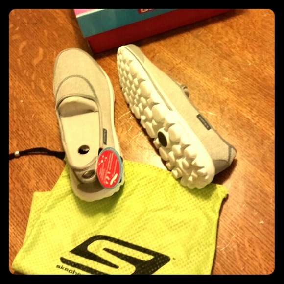 Go walk skechers