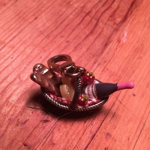 Juicy couture picnic charm