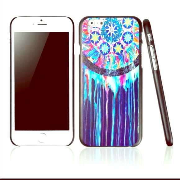 iPhone 6 Dream Catcher hard back case. Brand new!