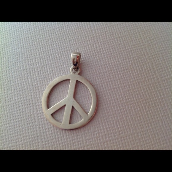 Sterling Silver Pendant