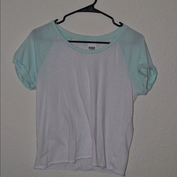 "PINK" short sleeve t-shirt!! BRAND NEW.