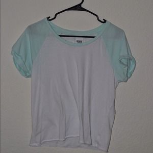 "PINK" short sleeve t-shirt!! BRAND NEW.