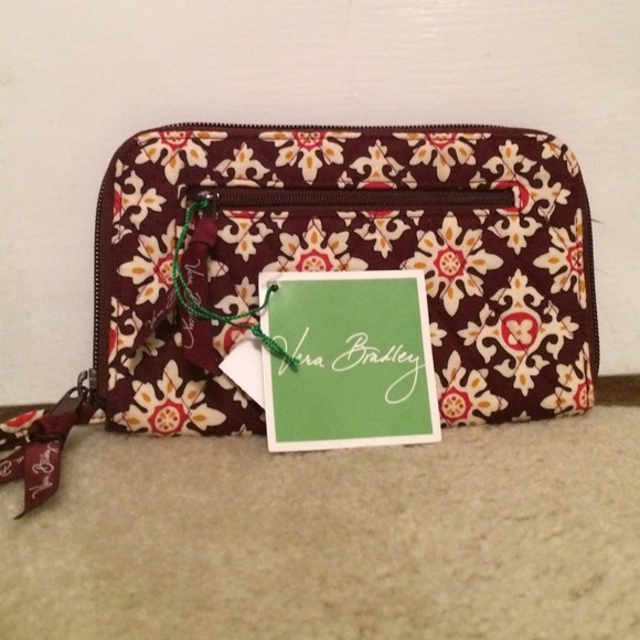Vera Bradley Wallet