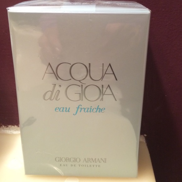Acqua di Gioia eau fraiche