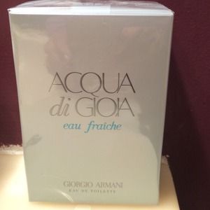 Acqua di Gioia eau fraiche