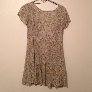 Forever 21 Floral Dress