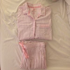 Victoria's Secret Pajama Set
