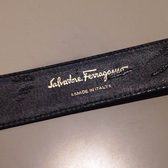 Salvatore Ferragamo Belt main image 4