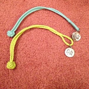 Brand new Frill Vera Bradley bracelets