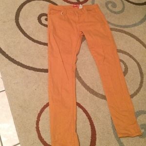 ORANGE Jeans