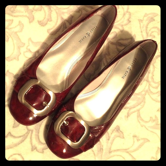 Kelly & Katie Shoes - Kelly and Katie flats!