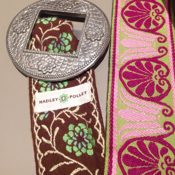Hadley Pollet Belt
