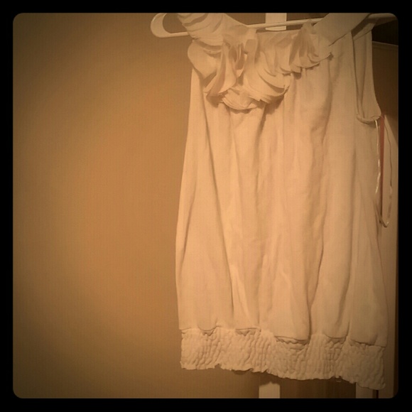 New directions dressy tank top
