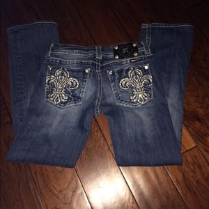 Miss Me Jeans Sz 26