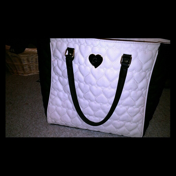 Betsey Johnson Tote