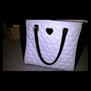 Betsey Johnson Tote