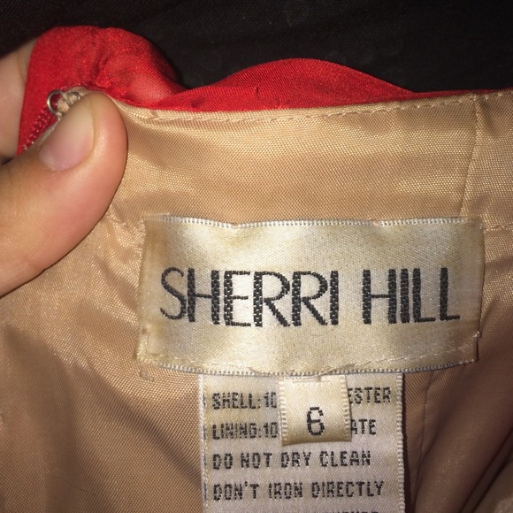 Sherri hill prom dress - Picture 4 of 4