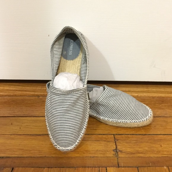 😍Express espadrilles