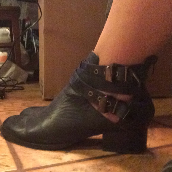 Jeffery Campbell booties