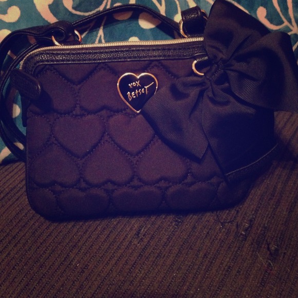 Betsey Johnson Crossbody