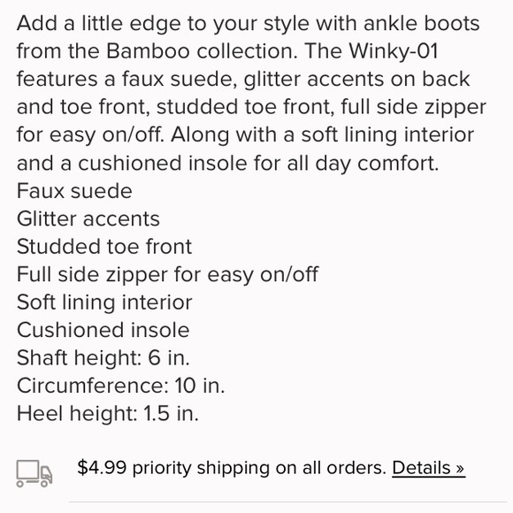 Shoes - Brand new Shoes - Brand new