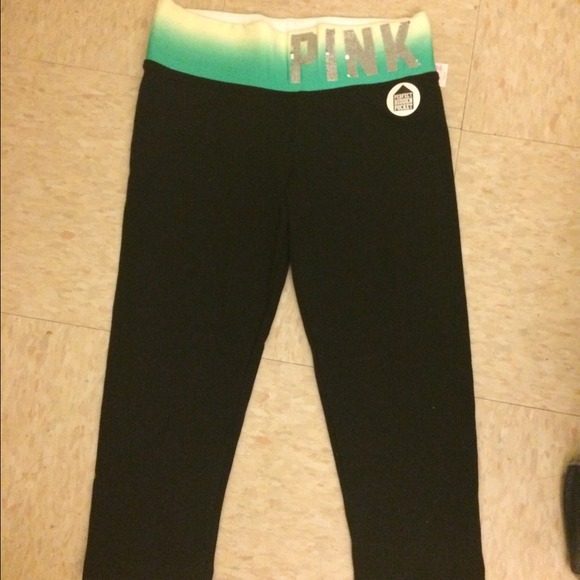 Sparkle new yoga pant