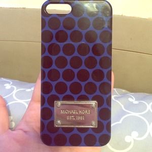 Michael Kors iPhone 5/5S Case