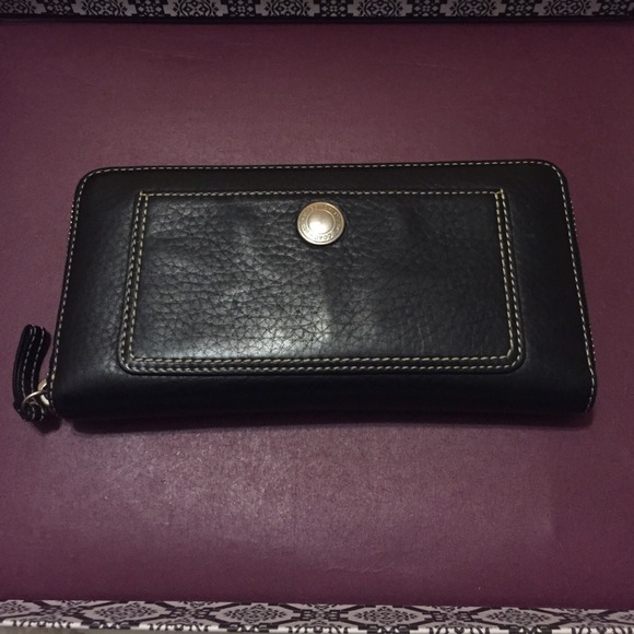 😍100% authentic Coach wallet