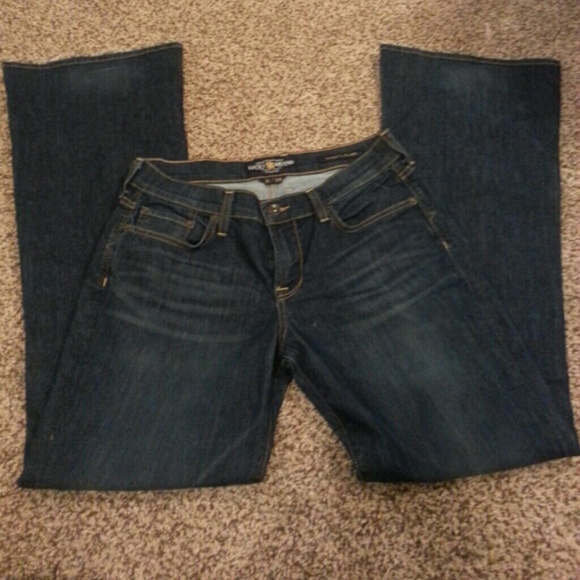 Lucky brand jeans