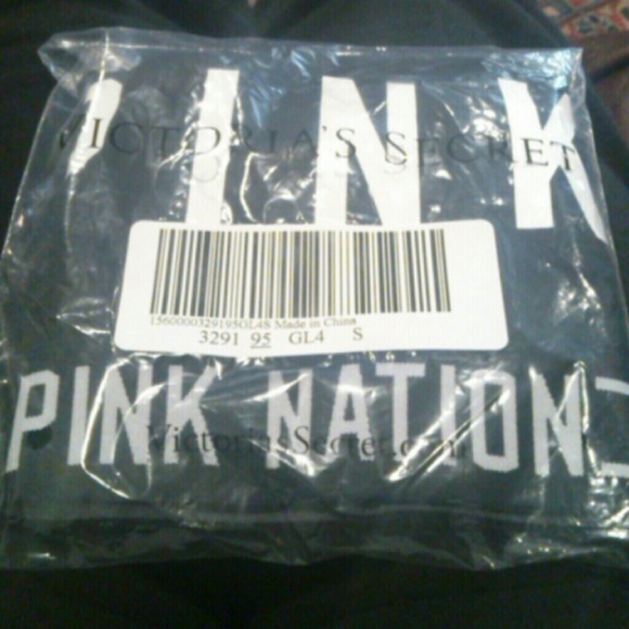 Pink Nation Bra Top