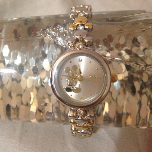 **SOLD** Mickey Mouse watch **SOLD** - Picture 1 of 4