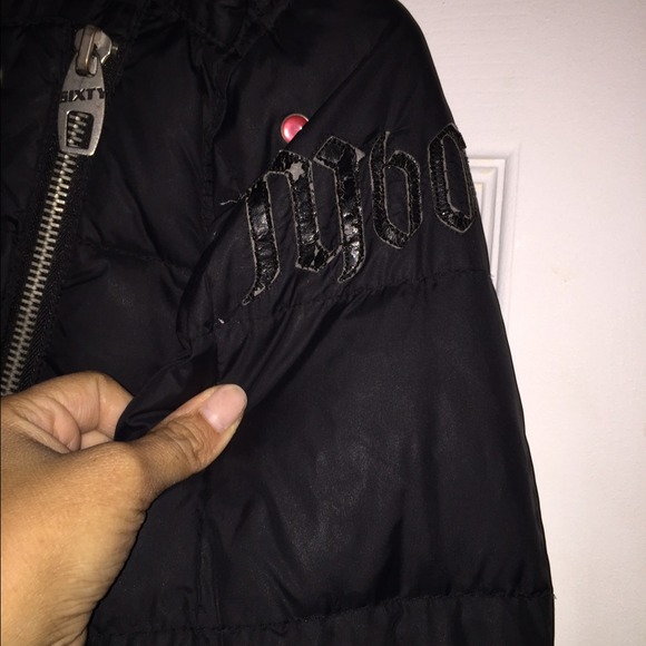 🔴SOLD🔴Miss sixty puffy jacket - Picture 4 of 4