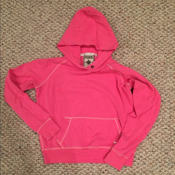 MUST GO Victoria Secret PINK hooded sweatshirt