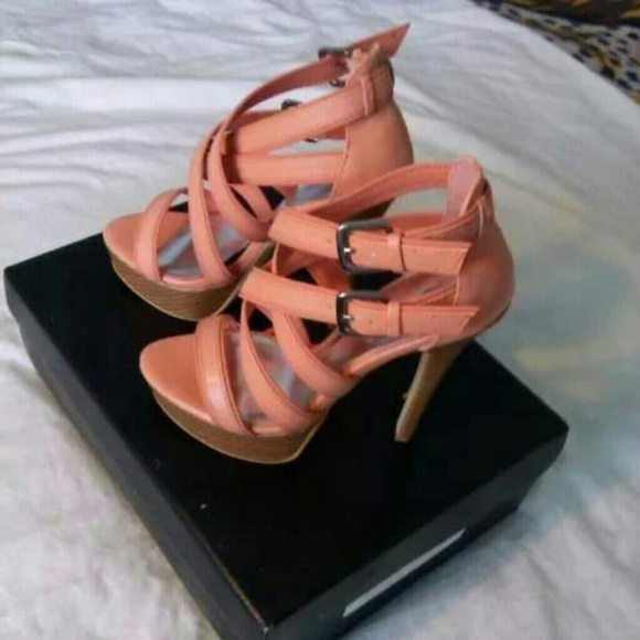Just Fab heels