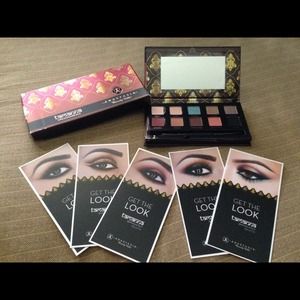 Anastasia "tamanna" eyeshadow palette! BRAND NEW