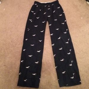 Hollister PJ pants