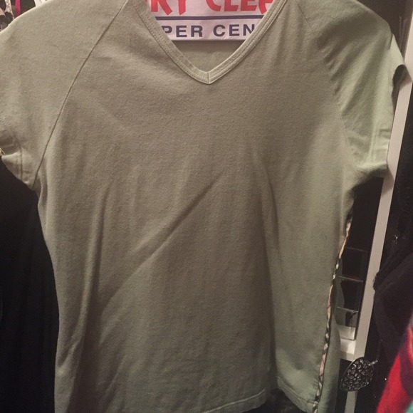 Burberry v-neck