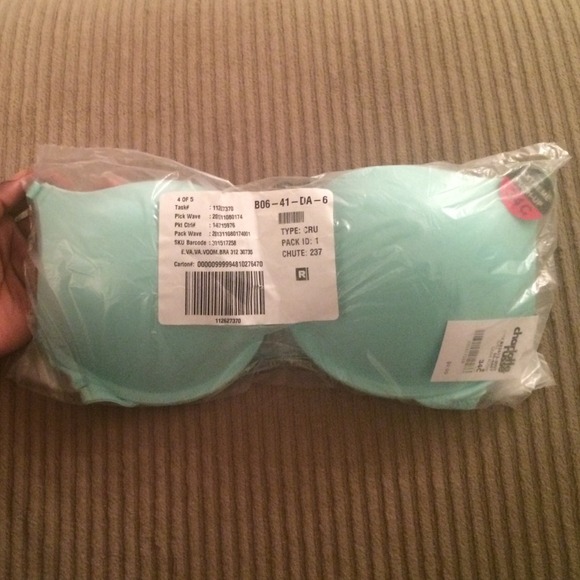 Extreme Push-up bra