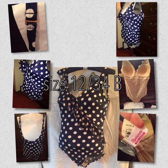34B/12 suit NWOT - Picture 1 of 1