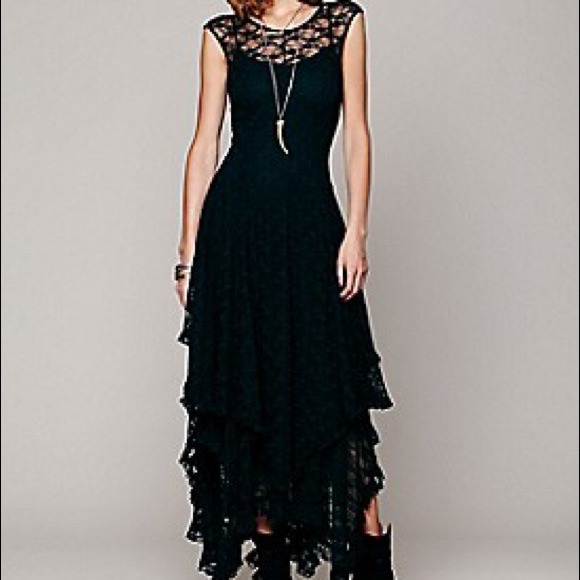 Free People French Courtship Dress