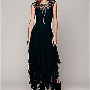 Free People French Courtship Dress