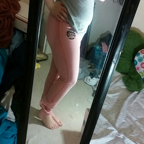 Pink joggers - Picture 3 of 3