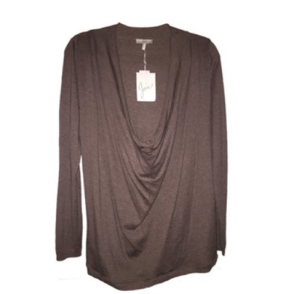Joie Sweaters - NWT Joie Cashmere Cowl Neck Sweater
